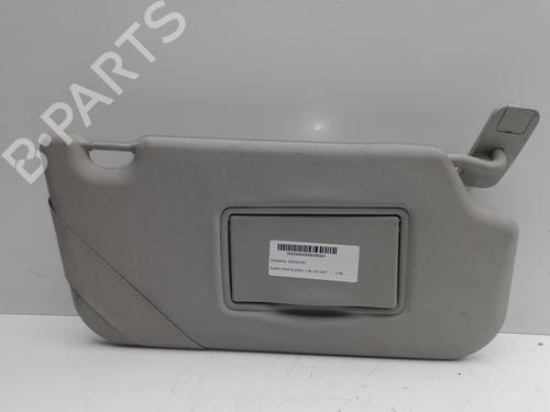 Used Right sun visor FORD FIESTA VI (CB1, CCN) [2008-2017]  12210652
