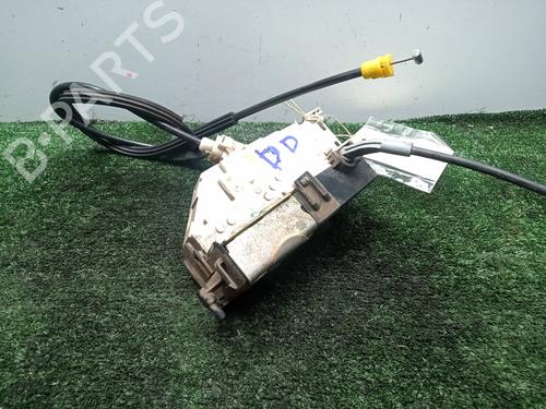 Front right lock CITROËN C4 Coupe (LA_) 1.6 HDi | BP13754136C97 