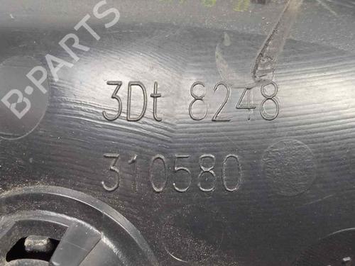 Front right interior door handle RENAULT KANGOO / GRAND KANGOO II (KW0/1_) 1.5 dCi 70 (KW0V, KW0A) | BP27867518I14 