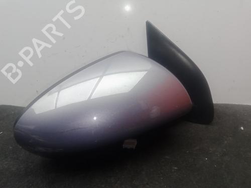 Right mirror NISSAN QASHQAI I (J10, NJ10) 2.0 dCi | BP29992973C27