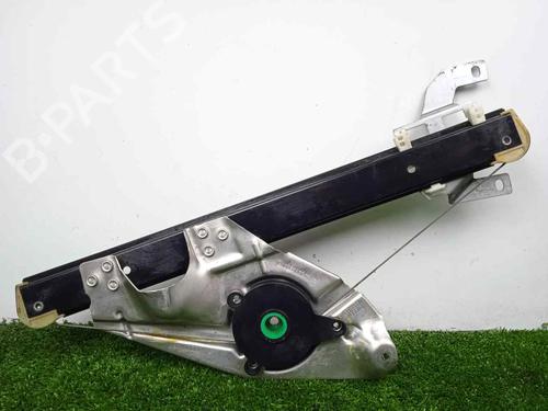 Used Rear left window mechanism AUDI A6 C5 (4B2) [1997-2005]  8070328