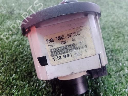 Headlight switch SKODA OCTAVIA II (1Z3) 1.9 TDI | BP15877585I24 