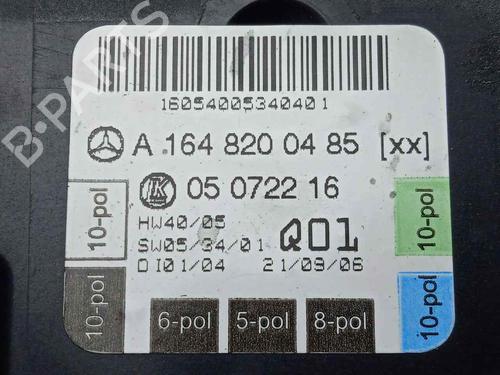 Electronic module MERCEDES-BENZ M-CLASS (W164)  | BP16661008M83 