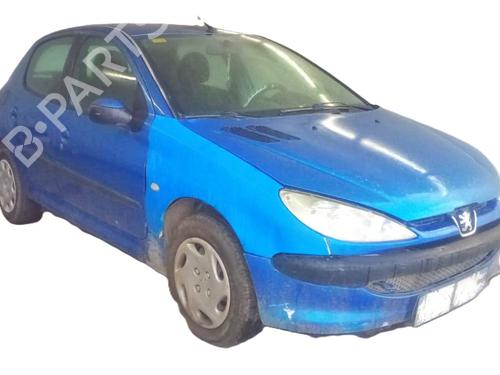 Ignition barrel PEUGEOT 206 Hatchback (2A/C) 1.4 HDi eco 70 | BP32059007M48