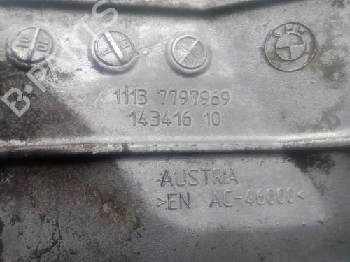 Oil sump BMW 1 (E81)  | BP29394599M115 
