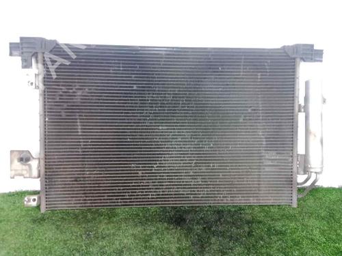 Used AC radiator MITSUBISHI OUTLANDER II (CW_W) 2.0 DI-D (CW8W) (140 hp) 18644821