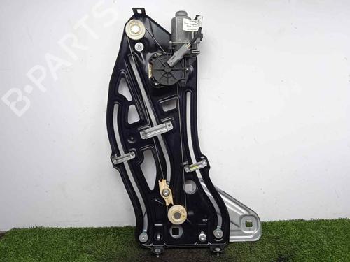 Used Rear right window mechanism PEUGEOT 207 CC (WD_) 1.6 16V (120 hp) 23950045