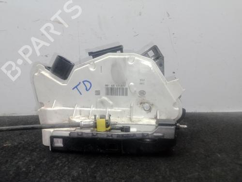 Used Rear right lock SEAT IBIZA IV (6J5, 6P1) 1.2 TDI (75 hp) 29351765