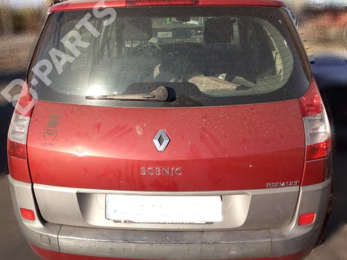 Capteur Débitmètre D'air Masse Pour Renault Scénic II 1.9 DCi - Marque NTY Neuf