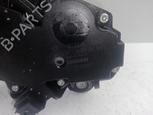 Rear wiper motor NISSAN QASHQAI I (J10, NJ10) | BP30104112M102
