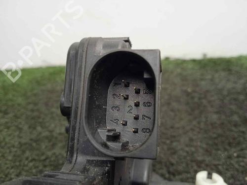 Rear left lock BMW 3 (E46) 320 d | BP12602919C100 