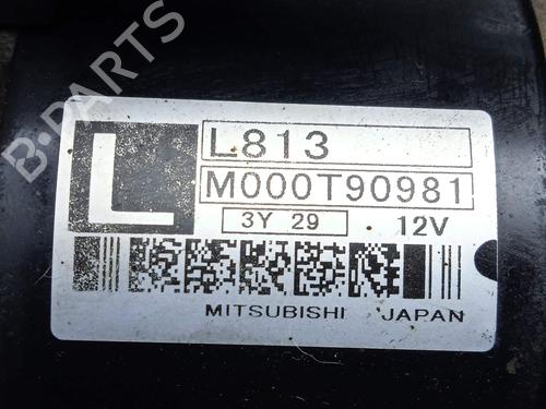 Starter MAZDA 6 Saloon (GG) 1.8 | BP36699657M8 - Image 5