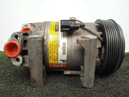 AC compressor NISSAN ALMERA II Hatchback (N16) 1.5 | BP8227269M34 