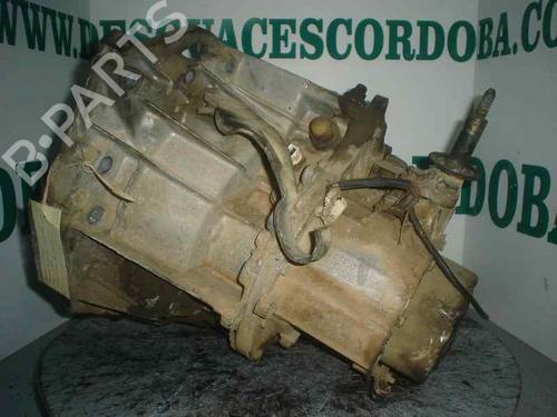 Gearbox CITROËN XANTIA (X1_, X2_) 2.0 HDI 90 | BP5701157M3 