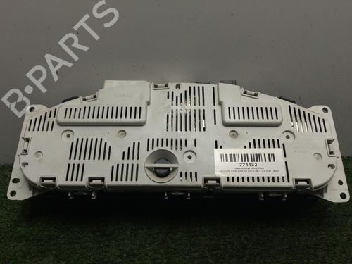 Instrument cluster NISSAN NAVARA NP300 (D40) 2.5 dCi 4WD | BP38087355C47 - Image 2