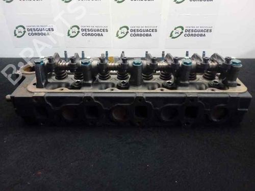 Used Cylinder head FORD TRANSIT Van (T_ _) [1985-1992]  10972396
