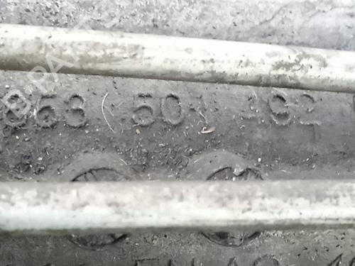 Steering rack IVECO DAILY VI Van 35S15, 35C15, 40C15, 50C15 | BP30699516M22 