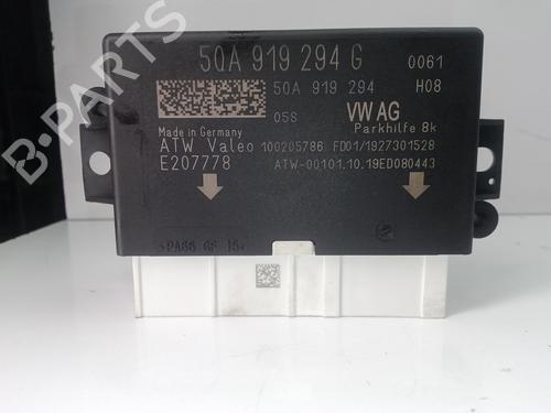 Used Electronic module SEAT LEON (5F1) 2.0 Cupra (290 hp) 13016820