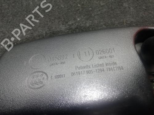 Rear mirror NISSAN QASHQAI II (J11, J11_) 1.5 dCi | BP29378303I6 