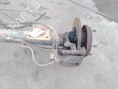Used Rear axle FORD TRANSIT Van (FA_ _) [2006-2014]  29393965
