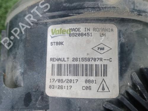 Left front fog light FIAT TALENTO Bus (296_) | BP34510147C30 - Image 3