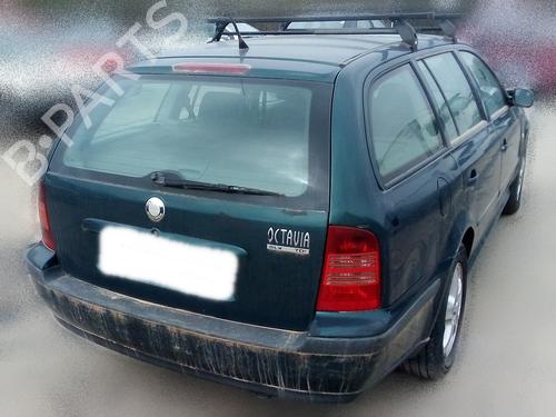 Mass air flow sensor SKODA OCTAVIA I Combi (1U5) 1.9 TDI | BP13299364M95 