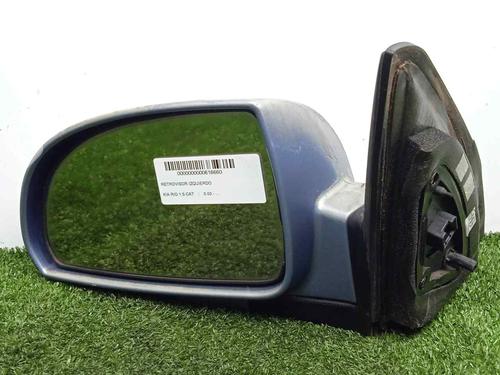 Used Left mirror KIA RIO I Hatchback (DC) 1.5 16V (97 hp) 11090439