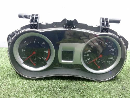 instrument-cluster-renault-clio-iii-br01-cr01-2005-2006-2007-2008-2009-2010-2011-2012-2013-2014-36674530 main image
