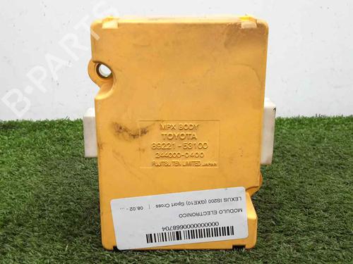 Elektronisk modul LEXUS IS SportCross (_E1_) 200 (GXE10_, GXE10R) (155 hp) 17614889