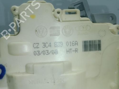 Rear right lock SEAT IBIZA IV (6J5, 6P1) 1.4 | BP29121280C99 