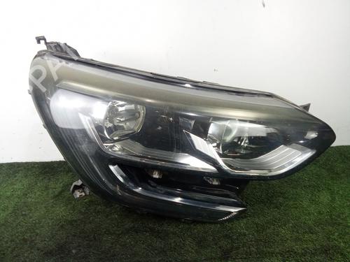Used Right headlight Right headlight RENAULT MEGANE IV Hatchback (B9A/M/N_) 1.2 TCe 130 (B9MR) (130 hp) 39668445 39668445