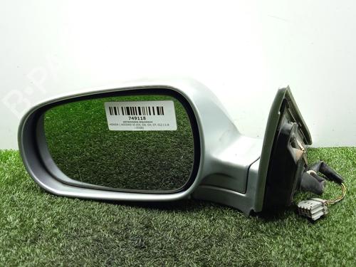 Retrovisore sinistro HONDA ACCORD VI (CK, CG, CH, CF, CL) 1.8 i (CG8) (136 hp) 31317438