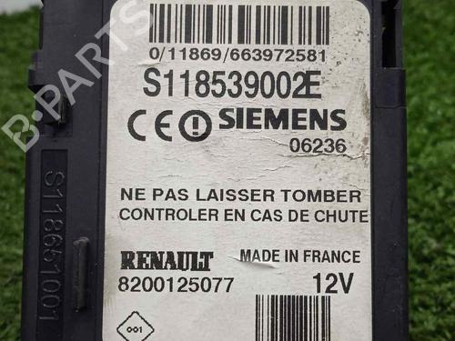 Ignition barrel RENAULT SCÉNIC II (JM0/1_) | BP28976738M48