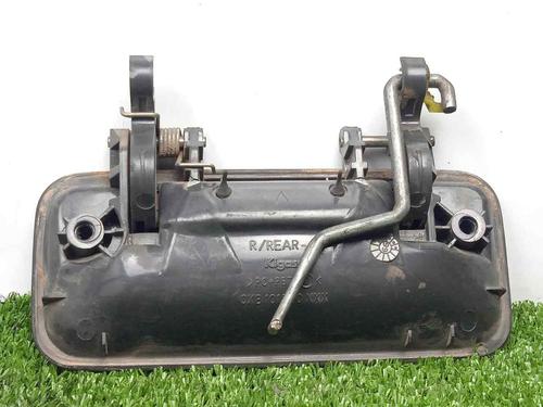 Front right exterior door handle LAND ROVER FREELANDER I (L314) 2.0 DI 4x4 | BP22238748C129 