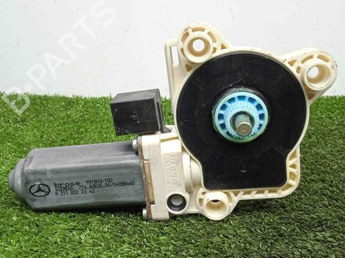 Left rear window motor MERCEDES-BENZ E-CLASS (W211)  | BP17200253E23 