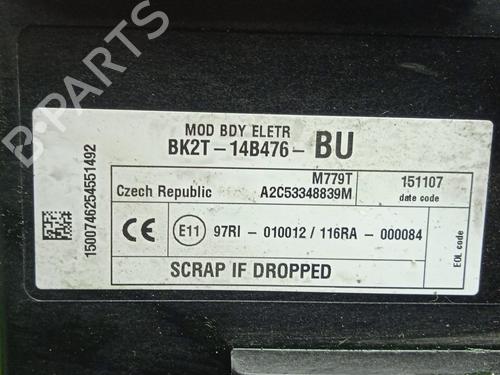 Caixa de fusíveis FORD TRANSIT CUSTOM V362 Bus (F3) 2.2 TDCi | BP30718777E1