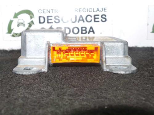 ECU airbags PEUGEOT 406 (8B) 2.0 HDI 90 | BP5698370M53 