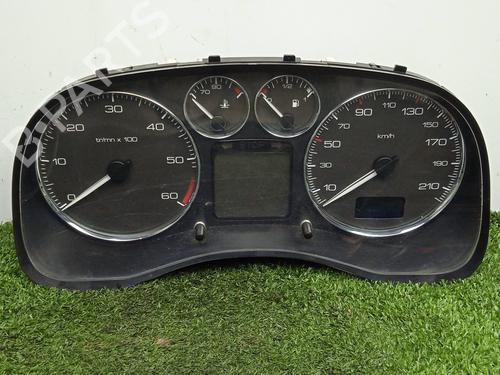 Used Instrument cluster PEUGEOT 307 SW (3H) 1.6 HDI 110 (109 hp) 11180058
