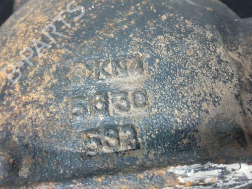 Front differential MITSUBISHI PAJERO II (V3_W, V2_W, V4_W, V5_W) 2.8 TD (V46W, V26W) | BP32127127M23 