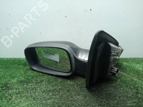 Used Left mirror RENAULT MEGANE II Saloon (LM0/1_) 1.9 dCi (LM0G, LM1G, LM2C) (120 hp) 16406481