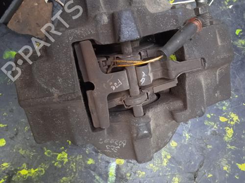Right rear brake caliper MERCEDES-BENZ CLK (C209)  | BP11574123M106 