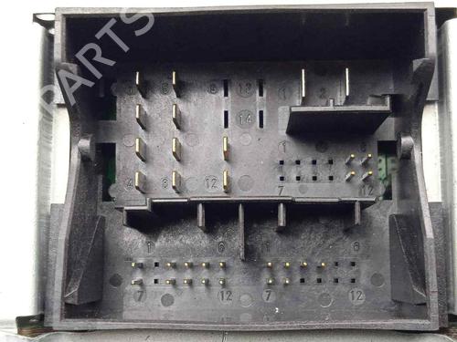 Display monitor SKODA FABIA III Estate (NJ5) 1.4 TDI | BP12209444C48 