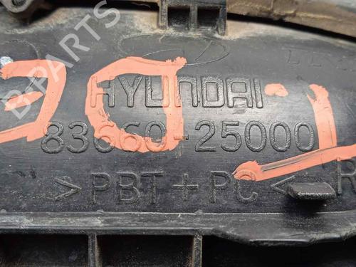 Rear right interior door handle HYUNDAI ACCENT II (LC) 1.3 | BP27626850I16 