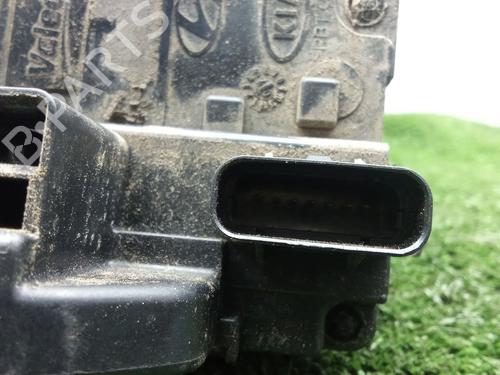 Front left lock KIA CEE'D Hatchback (ED) 1.6 CRDi 115 | BP39655083C98 - Image 3