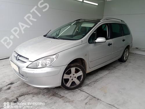Fuse box PEUGEOT 307 SW (3H) 2.0 HDI 110 | BP26382962E1 