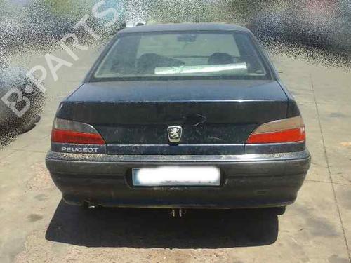 Engine control unit (ECU) PEUGEOT 406 (8B)  | BP5709286M57 