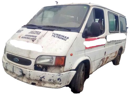 Starter FORD TRANSIT Van (E_ _) 2.5 DI (EAL, EAS) | BP32979667M8 - Image 7