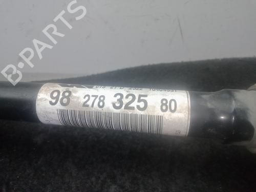 Left front driveshaft CITROËN C4 III (BA_, BB_, BC_) 1.5 BlueHDi 130 (BBYHZB) | BP36437178M38 - Image 4