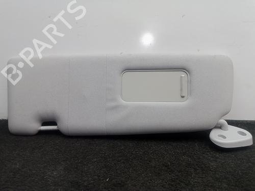 Used Left sun visor BMW 1 (E87) [2003-2013]  15806016