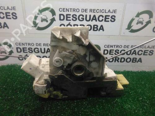 Front right lock FORD FOCUS I (DAW, DBW) 1.8 Turbo DI / TDDi | BP5739744C97 